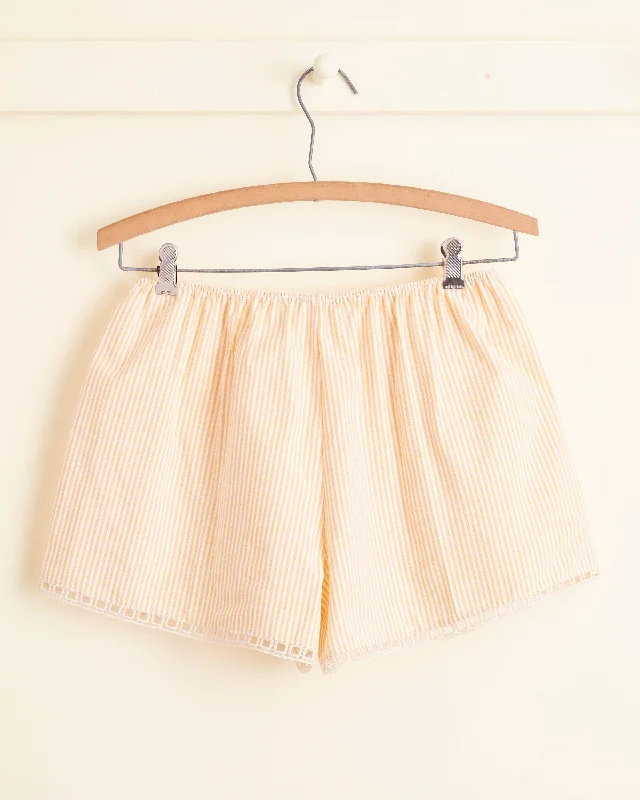 Sunshower Stripe Shorts - S