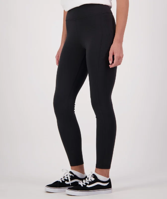 Swanndri Merino Fusion Legging Black