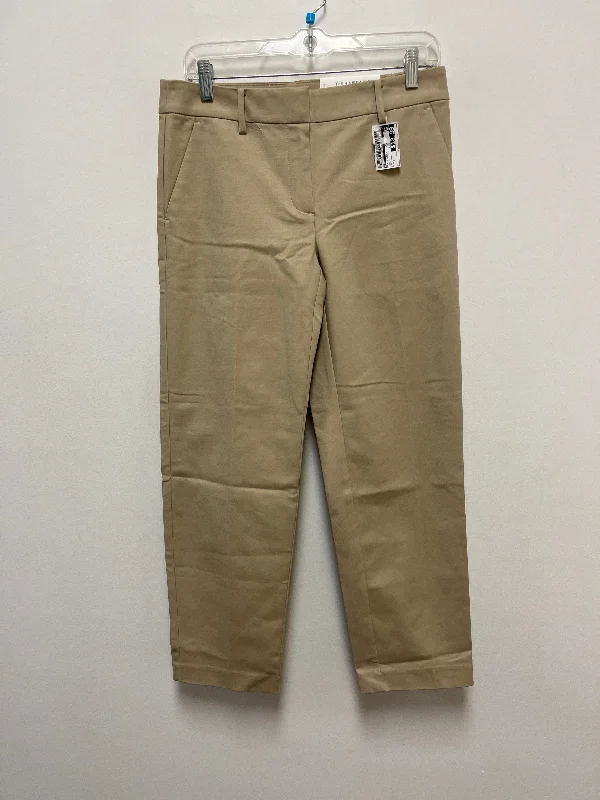 Tan Pants Other Loft, Size 2