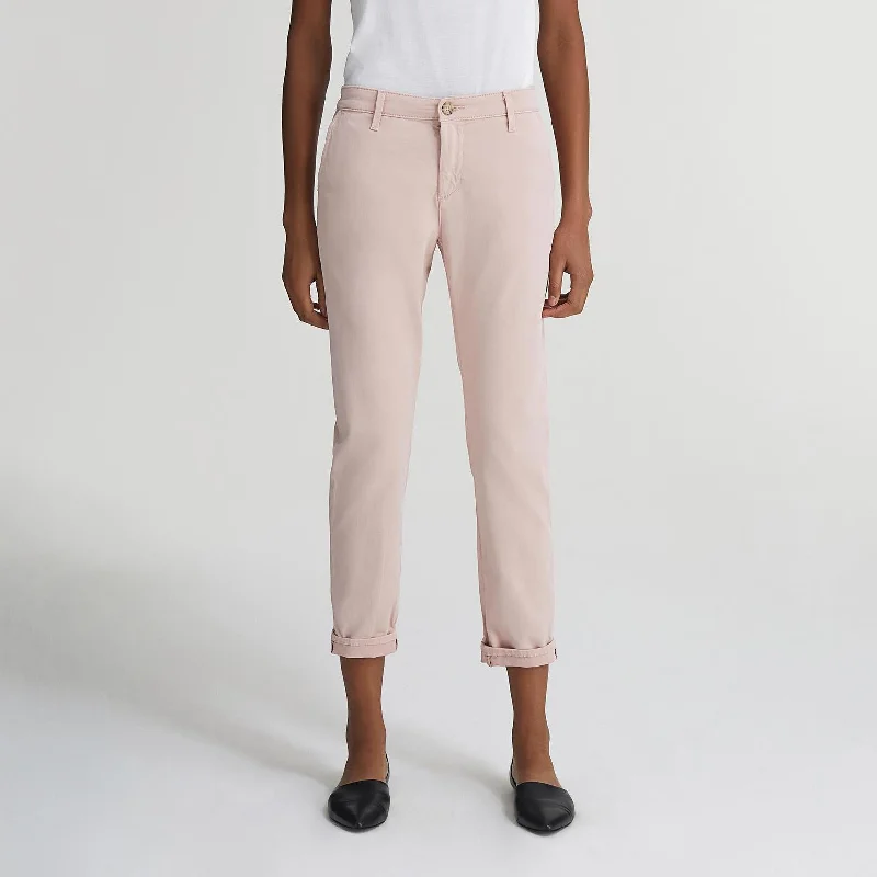 The Caden Trouser (Peaked Pink)