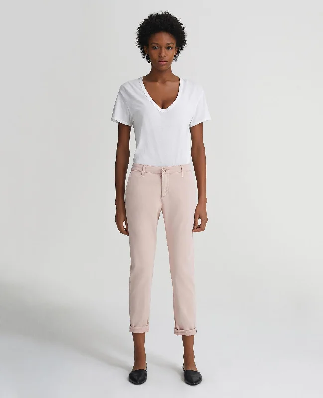 The Caden Trouser (Peaked Pink)