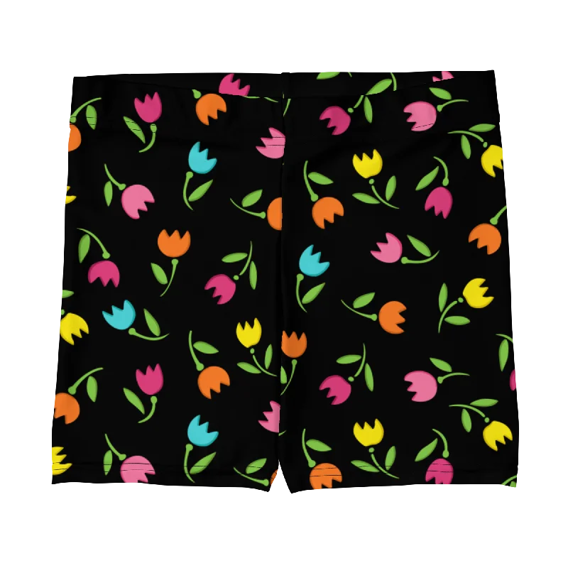 Tulips Shorts