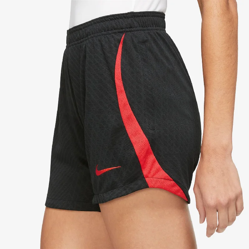 Women's Nike USWNT Strike Knit Black Shorts