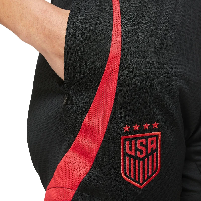 Women's Nike USWNT Strike Knit Black Shorts