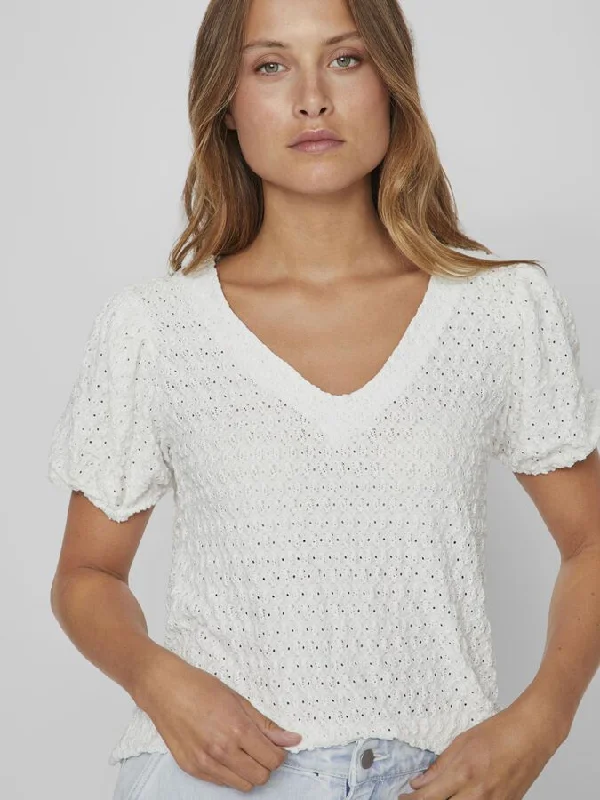 VIGRETA TOP WHITE