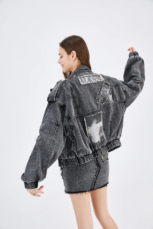 Vintage Denim Jacket