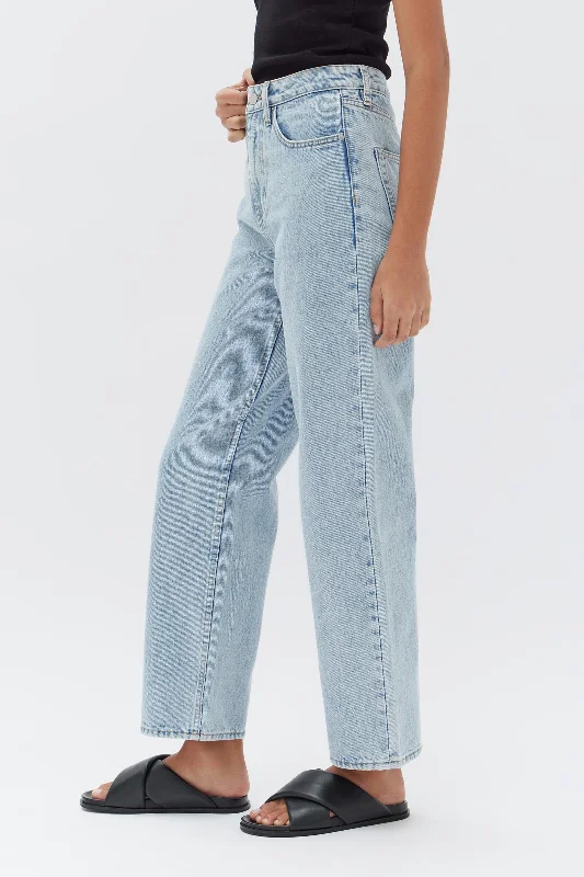 Vintage Straight Jean