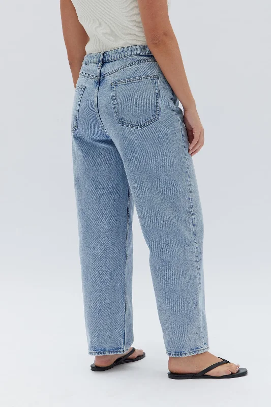 Vintage Straight Jean