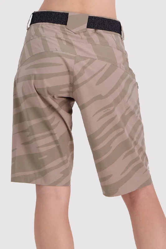 Virage Bike Shorts - Undercover Camo