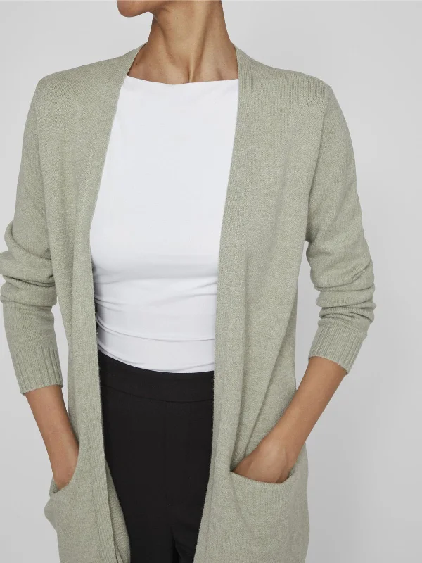 VIRIL CARDIGAN SAGE GREEN