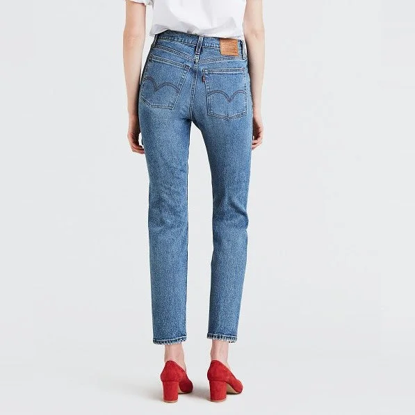 Wedgie Icon Fit Jeans (Salsa These Dreams)