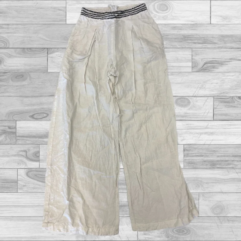 White Pants Other Shore, Size Xs