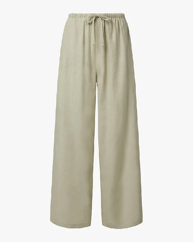 Wide Leg Pant