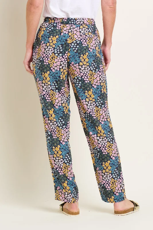 Wildflower Meadow Traveller Pant