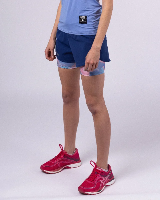 Women's 2in1 Woven shorts 2.0