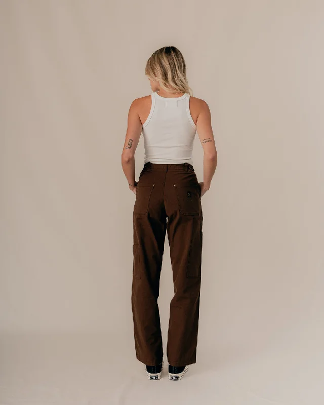 304 Albion Carpenter Pant - Caribou