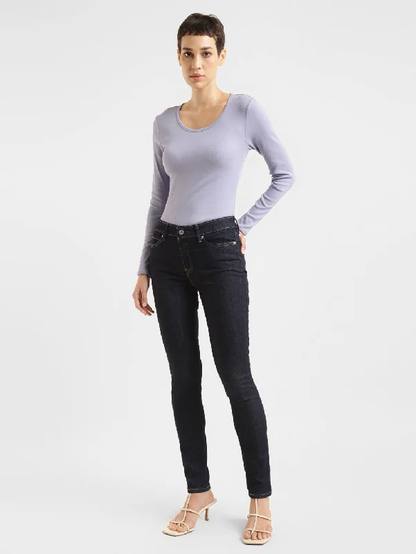 Women's Mid Rise 711 Skinny Fit Jeans