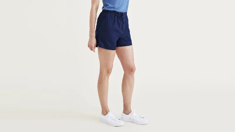 Women's Pull-On Shorts