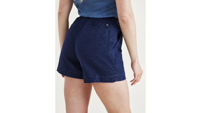 Women's Pull-On Shorts