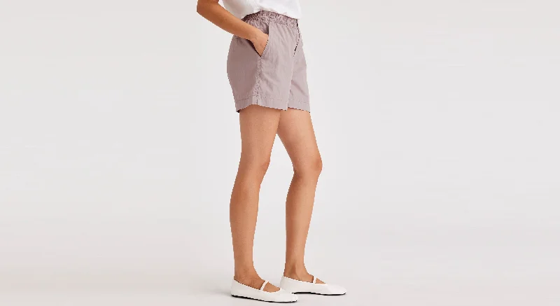 Women's Pull-On Shorts