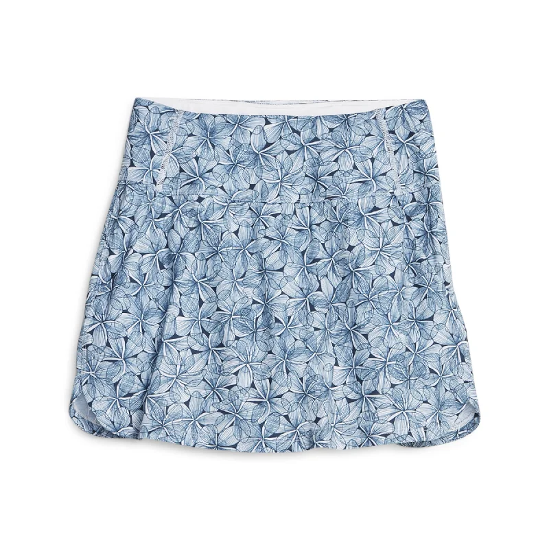 Women's PWRMESH Plumeria Golf Skirt